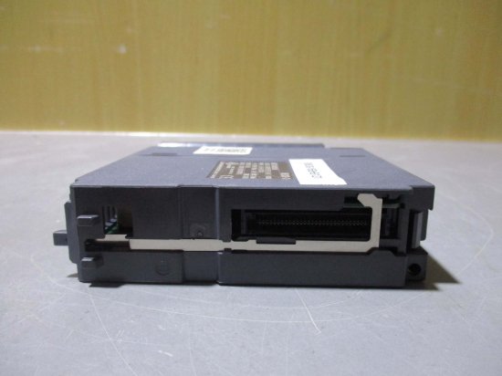 中古 MITSUBISHI A/D/A CONVERTER UNIT Q64AD2DA - growdesystem