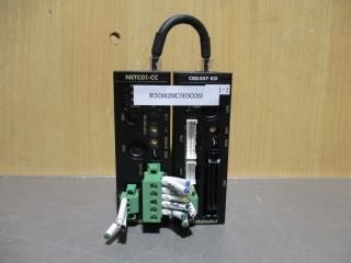 ORIENTALMOTOR CRD507-KD STEPPING MOTOR DRIVER/NETC01-CC CONTROLLER