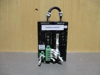 ORIENTALMOTOR CRD507-KD STEPPING MOTOR DRIVER/NETC01-CC CONTROLLER 