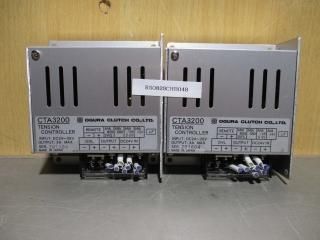 OGURA #CTA3200 CLUTCH TENSION CONTROLLER (3 AMPS OUTPUT MAX.) 2