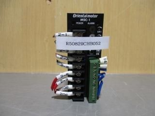 ORIENTALMOTOR ԡɥȥñ MSC-1