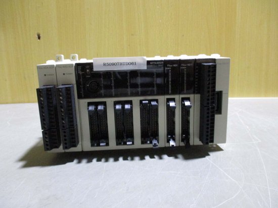 中古 FX3U-4DA-ADP/FX3U-4AD-ADP /FX3UC-96MT/D /FX2NC-16EX/FX2NC-16EYT/FX2NC -1HC/FX2NC-CNV-IF - growdesystem