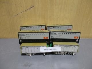  OMRON REMOTE TERMINAL SRT1-ID08  4