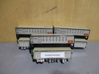  OMRON REMOTE TERMINAL SRT2-ID16  3