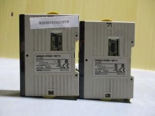  OMRON I/O UNIT CPM2C-16ETC 2