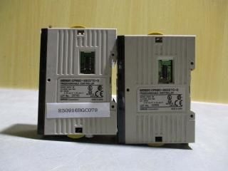  OMRON PROGRAMMABLE CONTROLLER CPM2C-20CDTC-D 2