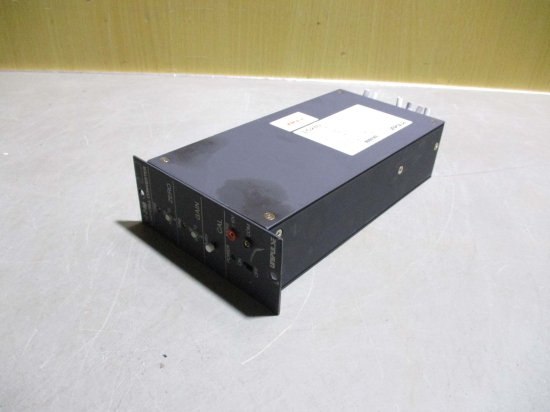 中古 UNIPULSE LOAD-CELL CONVERTER LC-240 低ドリフト・低ノイズロードセルコンバータ - growdesystem