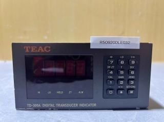  TEAC DIGITAL TRANSDUCER INDICATOR TD-300A