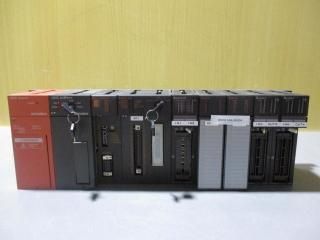  MITSUBISHI A1S61PN A2SHCPU A1SJ71UC24-R2 A1SD71-S2 A1SX42-S2 A1SY10 A1SY10 A1SH42*2