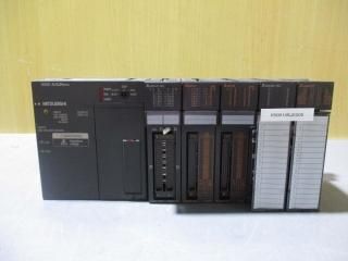  MITSUBISHI A1SJHCPU A1SX42-S2 A1SY41*2 A1SX40-S2 A1SD62D 