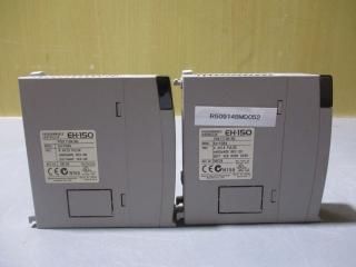  HITACHI ץޥ֥륳ȥ顼  EH-POS4 EH-150  PROGRAMMABLE CONTROLLER  2ġ