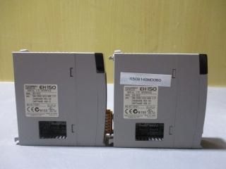  HITACHI ץޥ֥륳ȥ顼   EH-SIO  EH-150  SERIAL I/O INTERFACE  PROGRAMMABLE CONTROLLER  2