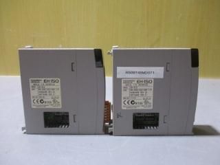 HITACHI ץޥ֥륳ȥ顼   EH-SIO  EH-150  SERIAL I/O INTERFACE  PROGRAMMABLE CONTROLLER  2