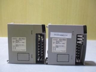  HITACHI ץޥ֥륳ȥ ʥϥ⥸塼 ANALOG OUTPUT EH-150 EH-AY4H 2ġ