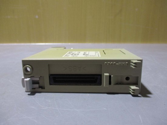 中古 HITACHI プログラマブルコントローラ アナログ出力モジュール ANALOG OUTPUT EH-150 EH-AY4H ＜2個＞ -  growdesystem