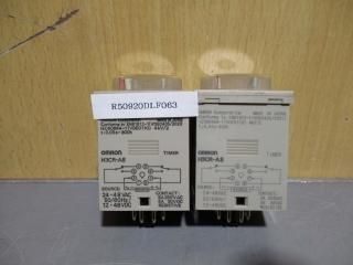  OMRON TIMER H3CR-A8  åɥơȥ 2