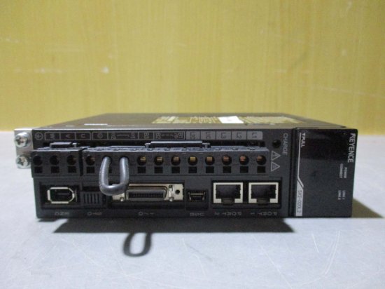 中古 KEYENCE SV2-020L2 ACサーボシステム　200Wモータ用 キーエンス - growdesystem