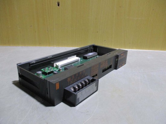 中古 Mitsubishi AJ61BT11 PLC Module CC-Linkシステムマスタ・ローカルユニット - growdesystem