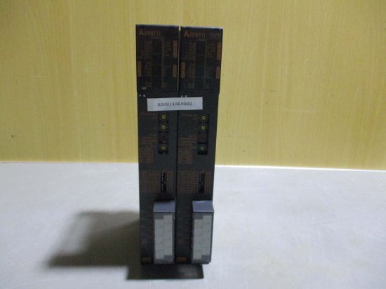 中古 Mitsubishi AJ61BT11 PLC Module CC-Linkシステムマスタ・ローカルユニット - growdesystem