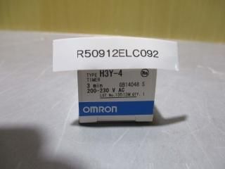  OMRON TIMER H3Y-4 