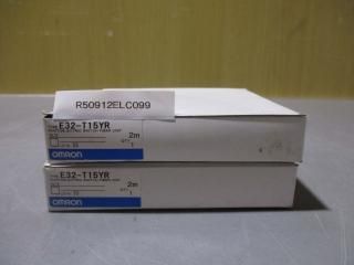  OMRON FIBER UNIT E32-T15YR եХ˥å 2