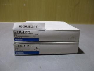 OMRON FIBER UNIT E32-T15YR եХ˥å 2