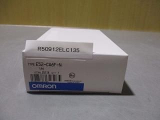  OMRON E52-CA6F-N ٥󥵡