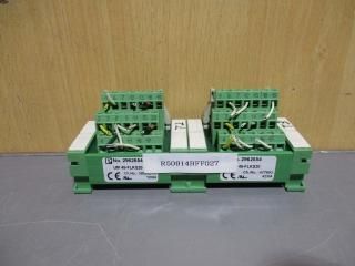  PHOENIX CONTACT UM 45-FLKS20 2962654 interface Module  2