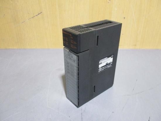 ☆極上美品 三菱 PLC A1S64TCTT-S1 温度調節ユニット-