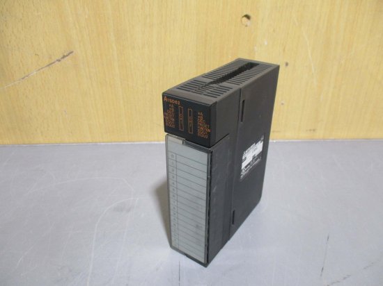 中古 MITSUBISHI A1SD62 三菱 PLC シーケンサ 入力ユニット 2個 - growdesystem