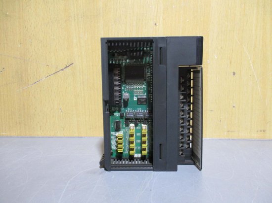 中古 MITSUBISHI A1SD62 三菱 PLC シーケンサ 入力ユニット 2個 - growdesystem