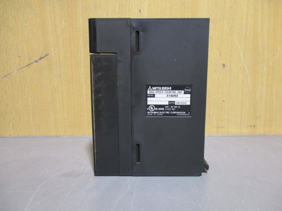 MITSUBISHI 三菱 PLC シーケンサ 入力ユニット A1SD62