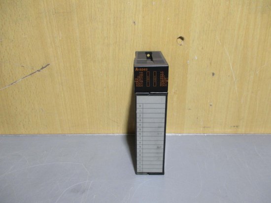 中古 MITSUBISHI A1SD62 三菱 PLC シーケンサ 入力ユニット 2個 - growdesystem