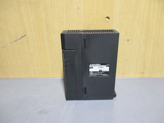 中古 MITSUBISHI A1SD62 三菱 PLC シーケンサ 入力ユニット 2個 - growdesystem