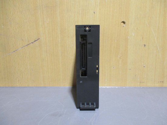 中古 MITSUBISHI A1SD62 三菱 PLC シーケンサ 入力ユニット 2個