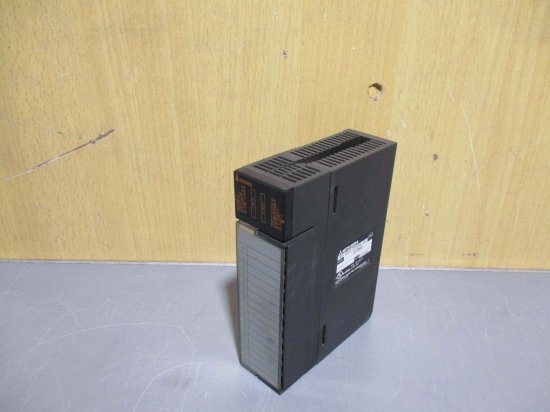 中古 MITSUBISHI A1SD62 三菱 PLC シーケンサ 入力ユニット 2個