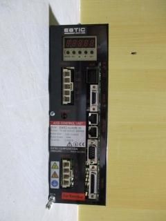 ESTIC ENRZ-AU50R-10 A12E2-HX-5722 AXIS CONTROL UNIT
