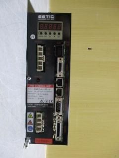  ESTIC ENRZ-AU50R-10 A12E2-HX-5722 AXIS CONTROL UNIT
