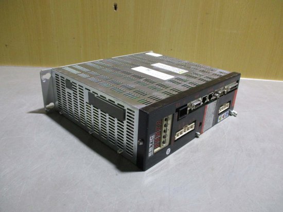 中古 ESTIC ENRZ-AU50R-10 A12E2-HX-5722 AXIS CONTROL UNIT - growdesystem