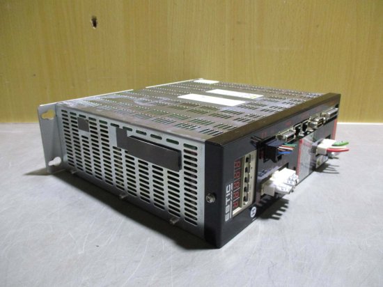 中古 ESTIC ENRZ-AU50R-10 A12E2-HX-5722 AXIS CONTROL UNIT - growdesystem