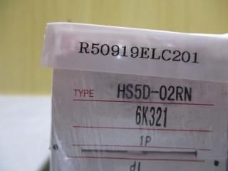  IDEC HS5D-02RN 4