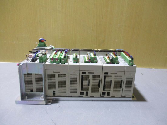 中古 TOYOPUC-PCS CPU DI003 SPM002 DO002*2 DI001 - growdesystem