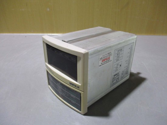 中古 Unipulse F340A デジタル インジケータ - growdesystem