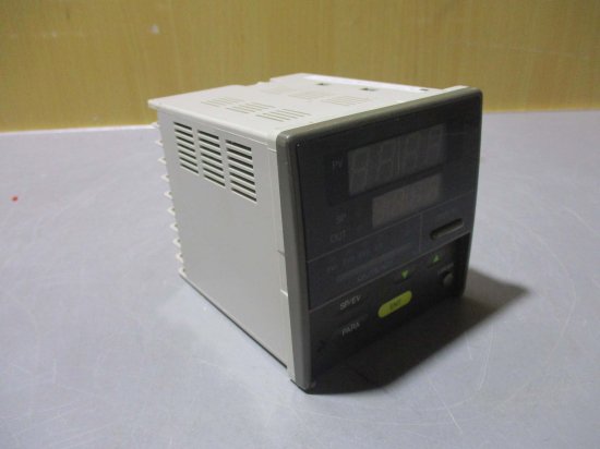 中古 Yamatake C216DA00401 メータ AC100-240V 18VA - growdesystem