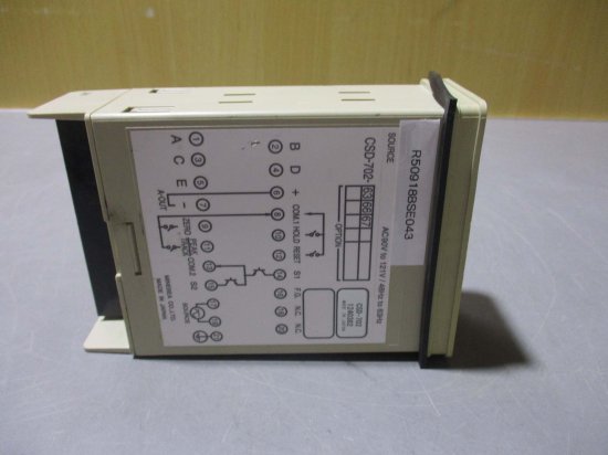 中古 NMB CSD-702 変換器用デジタル指示計 - growdesystem