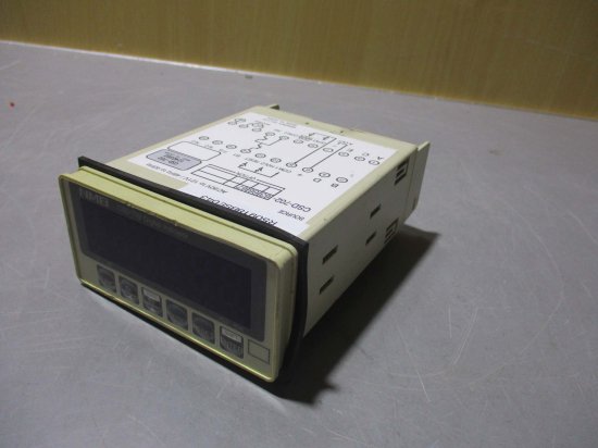 中古 NMB CSD-702 変換器用デジタル指示計 - growdesystem