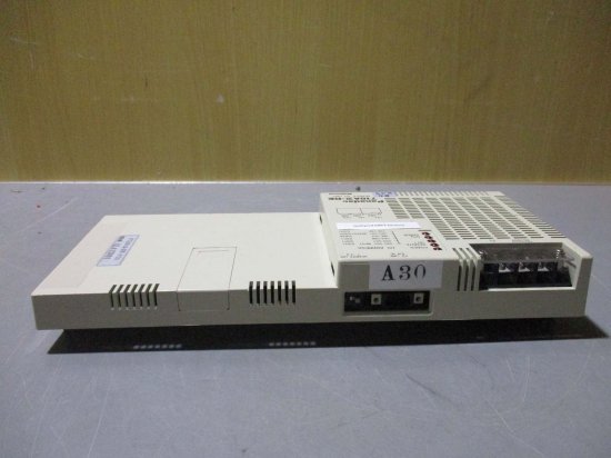 中古 NATIONAL 718A 3-RE REMOTE I/O UNIT AC100V DC24V - growdesystem