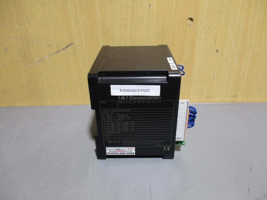 中古 IAI MSEP-C-5-20I-20I-20I-20I-56PI-N-CC-0-0 コントローラ DC24V - growdesystem