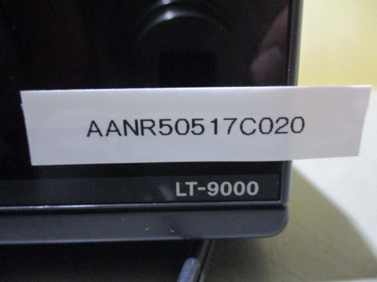 中古 KEYENCE LT-9000 コントローラ 通電OK - growdesystem