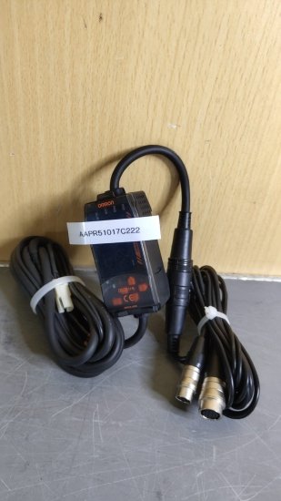 中古 OMRON ZX-LDA11-N スマートセンサ - growdesystem